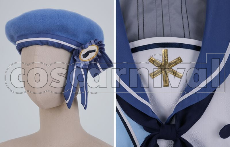 Nazuna Nito Moment＊The Repayment Festival of Moving Forward Toward the Future Cosplay cosplay costume from Ensemble Stars!, detail-1