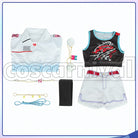 Nazuna Nito Nazuna Feature Scout 2 Cosplay cosplay costume from Ensemble Stars!!, set view