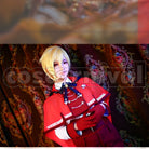 Nazuna Nito The Wolf and Red Riding Hood Red Riding Hood Costume Cosplay cosplay costume from Ensemble Stars!, detail-19