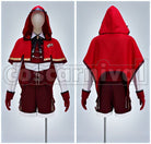 Nazuna Nito The Wolf and Red Riding Hood Red Riding Hood Costume Cosplay cosplay costume from Ensemble Stars!, detail-25