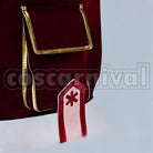 Nazuna Nito The Wolf and Red Riding Hood Red Riding Hood Costume Cosplay cosplay costume from Ensemble Stars!, detail-5