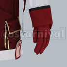 Nazuna Nito The Wolf and Red Riding Hood Red Riding Hood Costume Cosplay cosplay costume from Ensemble Stars!, detail-7