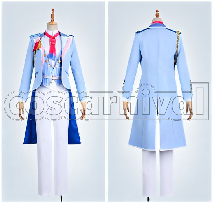 Nazuna Nito Yell＊Sprawling Happy Spring Cosplay cosplay costume from Ensemble Stars!, detail 1 view 1
