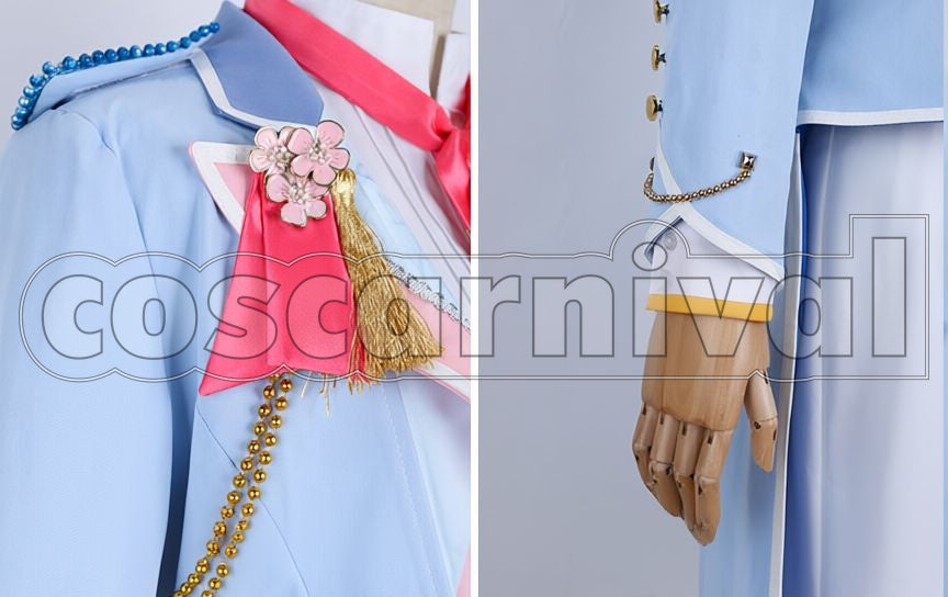 Nazuna Nito Yell＊Sprawling Happy Spring Cosplay cosplay costume from Ensemble Stars!, detail-2