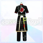 Niki Shiina Sweetling Seekers Cosplay cosplay costume from Ensemble Stars!!, back view