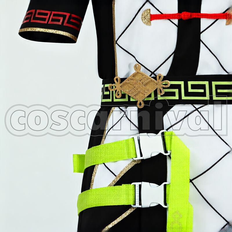 Niki Shiina Sweetling Seekers Cosplay cosplay costume from Ensemble Stars!!, detail-3