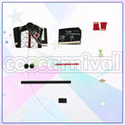 Niki Shiina Sweetling Seekers Cosplay cosplay costume from Ensemble Stars!!, set view