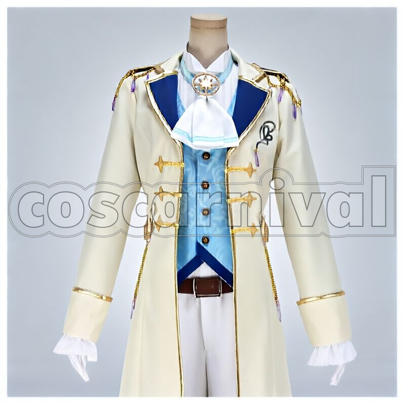 Noel＊The Angels' Starlight Festival Eichi Tenshouin Cosplay cosplay costume from Ensemble Stars!, front view
