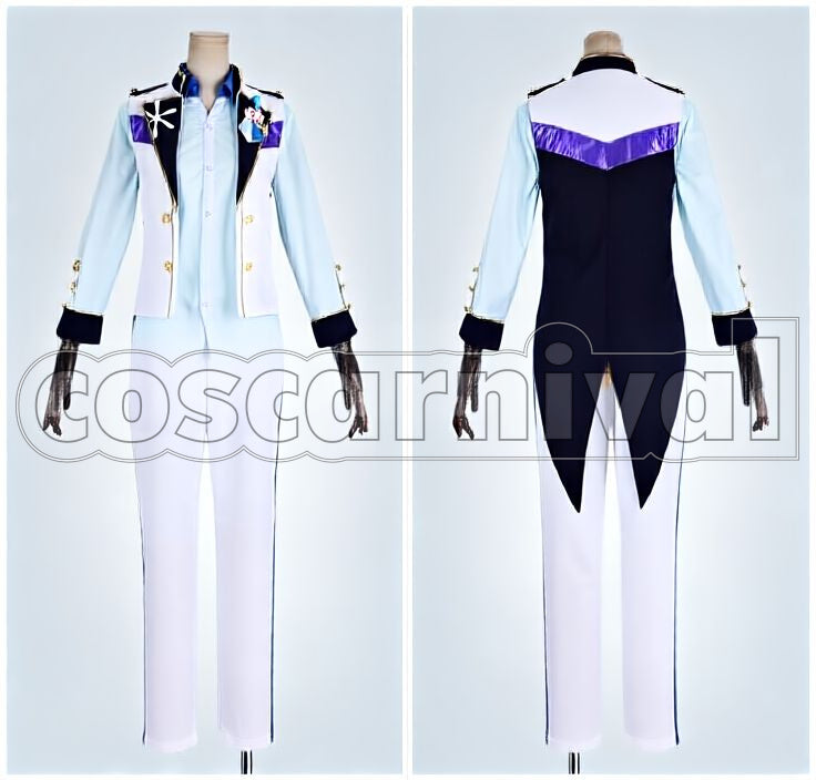 Ra*bits Hajime Shino 4th Anniversary Class Scout Cosplay cosplay costume from Ensemble Stars!, detail-1
