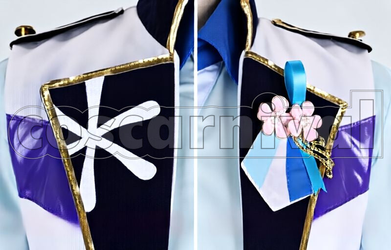 Ra*bits Hajime Shino 4th Anniversary Class Scout Cosplay cosplay costume from Ensemble Stars!, detail-2