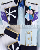 Ra*bits Hajime Shino 4th Anniversary Class Scout Cosplay cosplay costume from Ensemble Stars!, detail-4