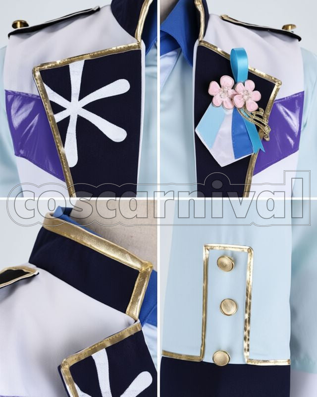 Ra*bits Hajime Shino 4th Anniversary Class Scout Cosplay cosplay costume from Ensemble Stars!, detail-4