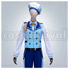 Ra*bits Hajime Shino Album Series Cosplay cosplay costume from Ensemble Stars!!, front view 2