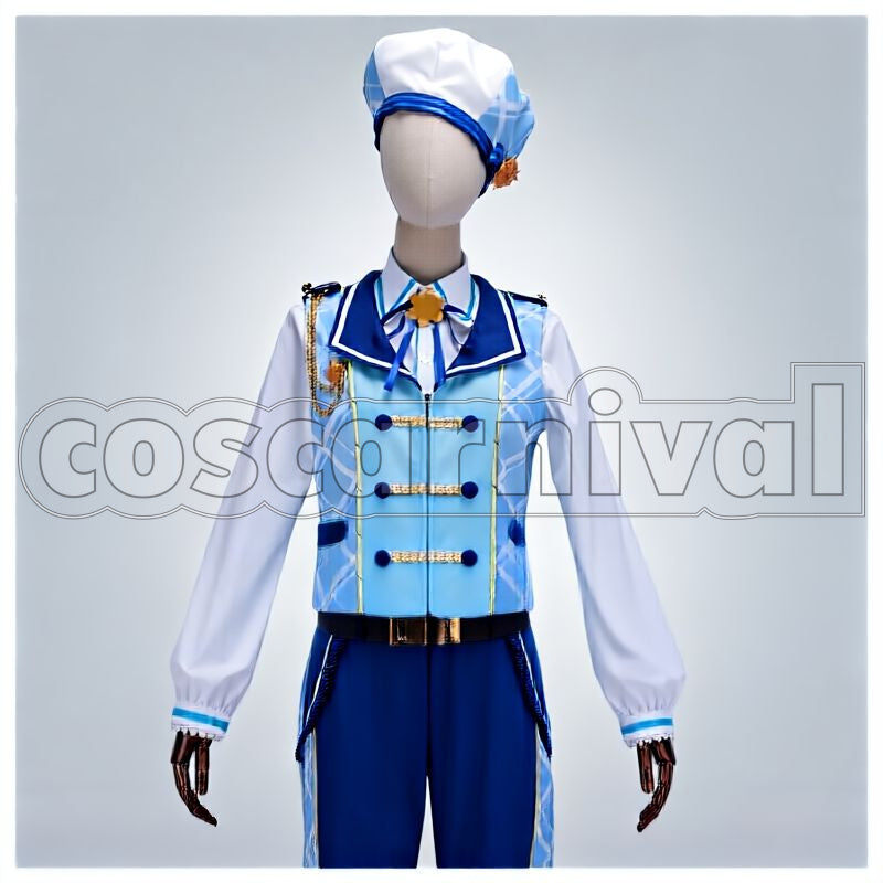 Ra*bits Hajime Shino Album Series Cosplay cosplay costume from Ensemble Stars!!, front view 2