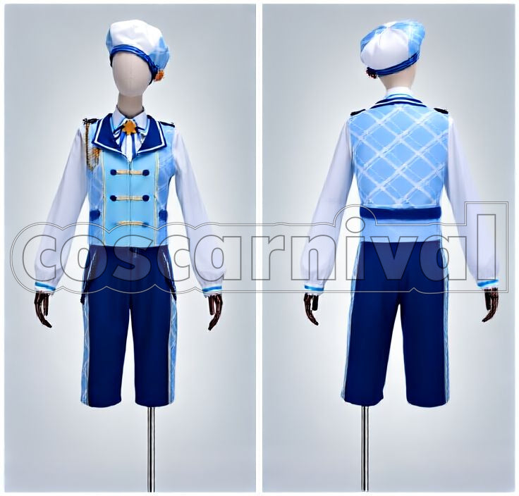 Ra*bits Hajime Shino Album Series Cosplay cosplay costume from Ensemble Stars!!, detail-11