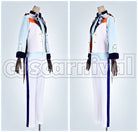 Ra*bits Mitsuru Tenma 4th Anniversary Class Scout Cosplay cosplay costume from Ensemble Stars!, side view