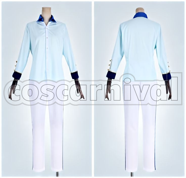 Ra*bits Mitsuru Tenma 4th Anniversary Class Scout Cosplay cosplay costume from Ensemble Stars!, detail-2
