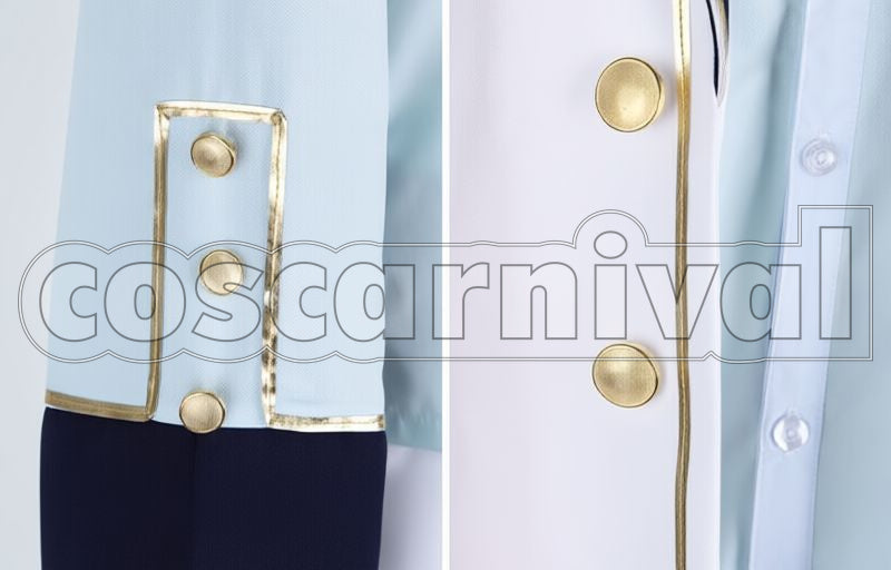 Ra*bits Mitsuru Tenma 4th Anniversary Class Scout Cosplay cosplay costume from Ensemble Stars!, detail-4