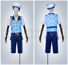 Ra*bits Mitsuru Tenma, Tomoya Mashiro Album Series Cosplay cosplay costume from Ensemble Stars!!, detail-1