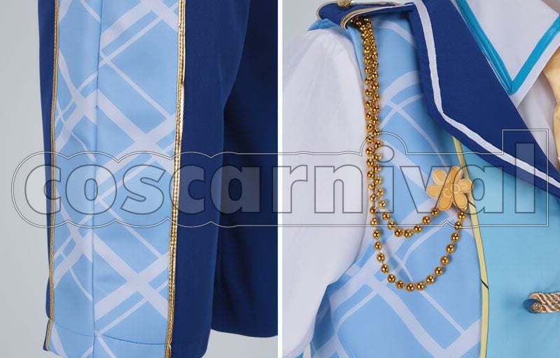 Ra*bits Mitsuru Tenma, Tomoya Mashiro Album Series Cosplay cosplay costume from Ensemble Stars!!, detail-5