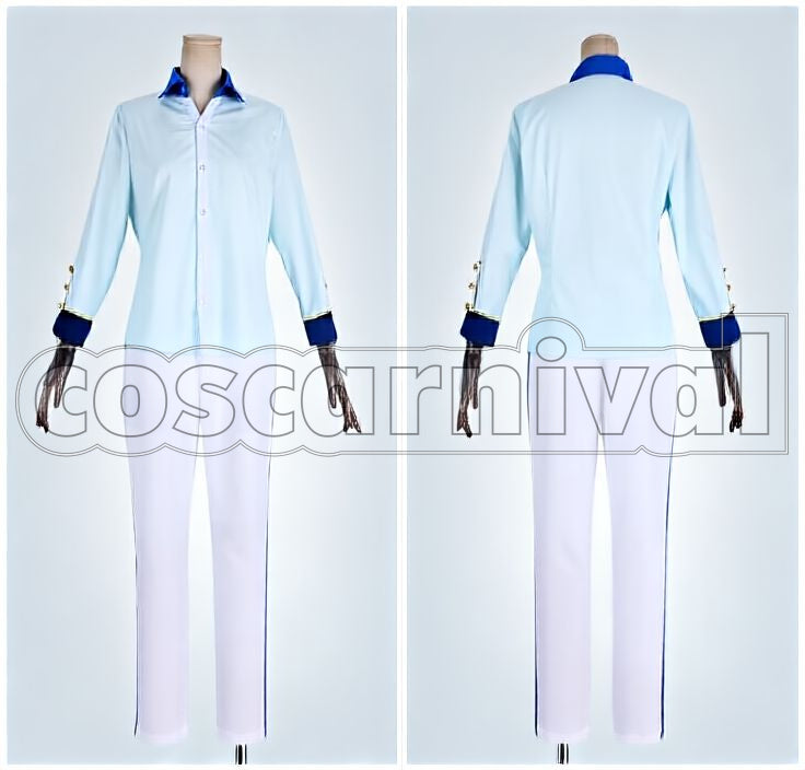 Ra*bits Nazuna Nito 4th Anniversary Class Scout Cosplay cosplay costume from Ensemble Stars!, detail-1