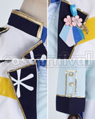 Ra*bits Nazuna Nito 4th Anniversary Class Scout Cosplay cosplay costume from Ensemble Stars!, detail-4