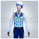 Ra*bits Nazuna Nito Album Series Cosplay cosplay costume from Ensemble Stars!!, front view