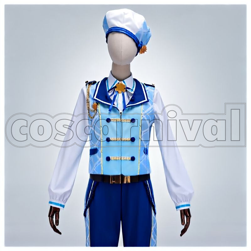 Ra*bits Nazuna Nito Album Series Cosplay cosplay costume from Ensemble Stars!!, front view