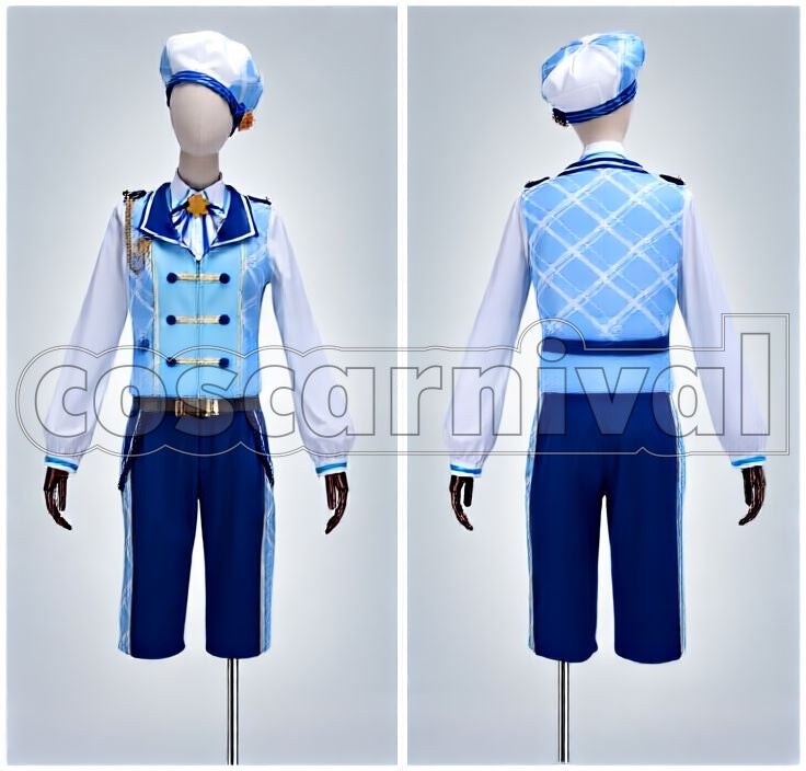 Ra*bits Nazuna Nito Album Series Cosplay cosplay costume from Ensemble Stars!!, detail-19