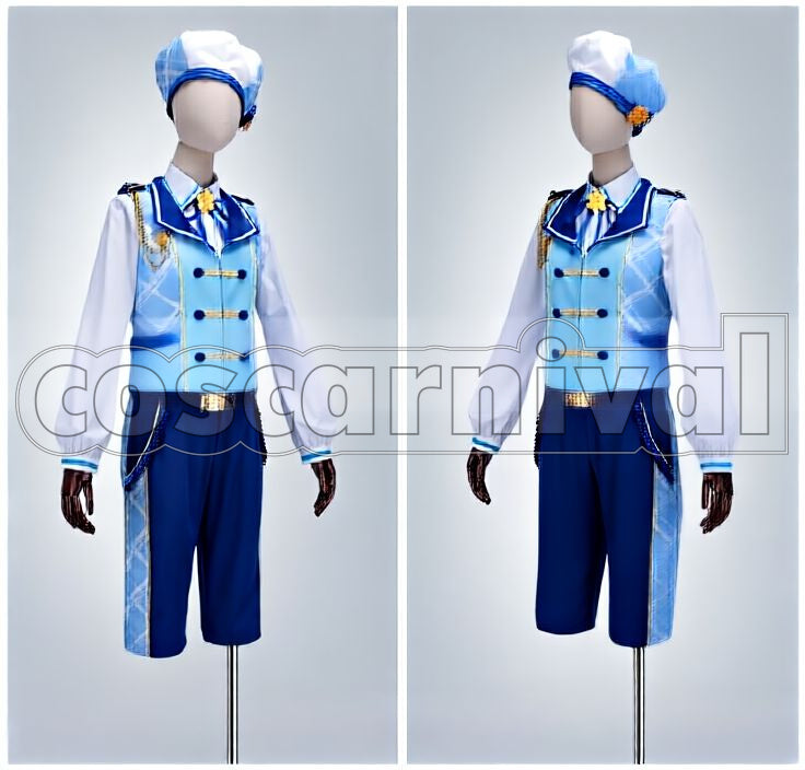 Ra*bits Nazuna Nito Album Series Cosplay cosplay costume from Ensemble Stars!!, detail-20