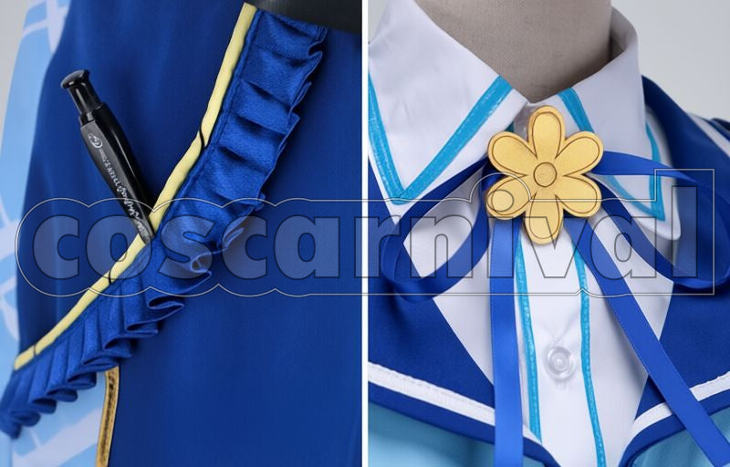 Ra*bits Nazuna Nito Album Series Cosplay cosplay costume from Ensemble Stars!!, detail-1