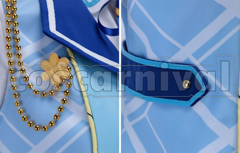 Ra*bits Nazuna Nito Album Series Cosplay cosplay costume from Ensemble Stars!!, detail-3