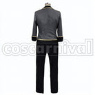 bits Nazuna Nito cosplay costume from Ensemble Stars! Ra, back view