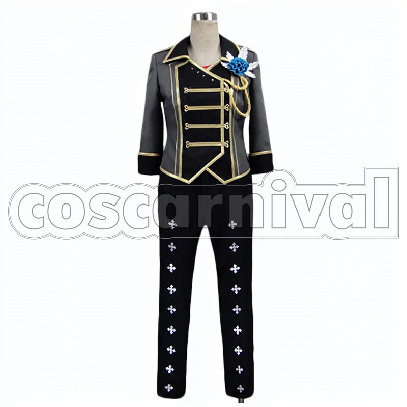 Nazuna Nito cosplay costume from Ensemble Stars!, front view