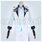 Ra*bits Tomoya Mashiro 4th Anniversary Class Scout Cosplay cosplay costume from Ensemble Stars!, front view