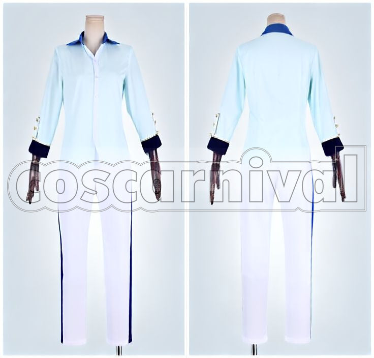 Ra*bits Tomoya Mashiro 4th Anniversary Class Scout Cosplay cosplay costume from Ensemble Stars!, detail-2