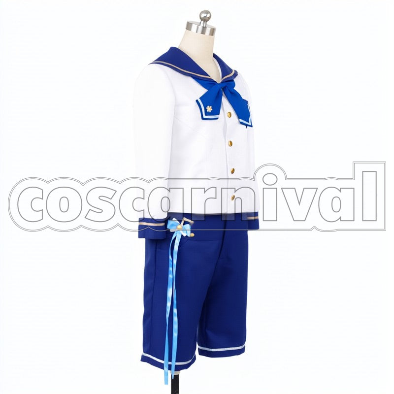 bits Tomoya Mashiro cosplay costume from Ensemble Stars! Ra, front view 2