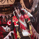 Rei Sakuma Chorus Operetta of Beginnings Cosplay cosplay costume from Ensemble Stars!, front view 1