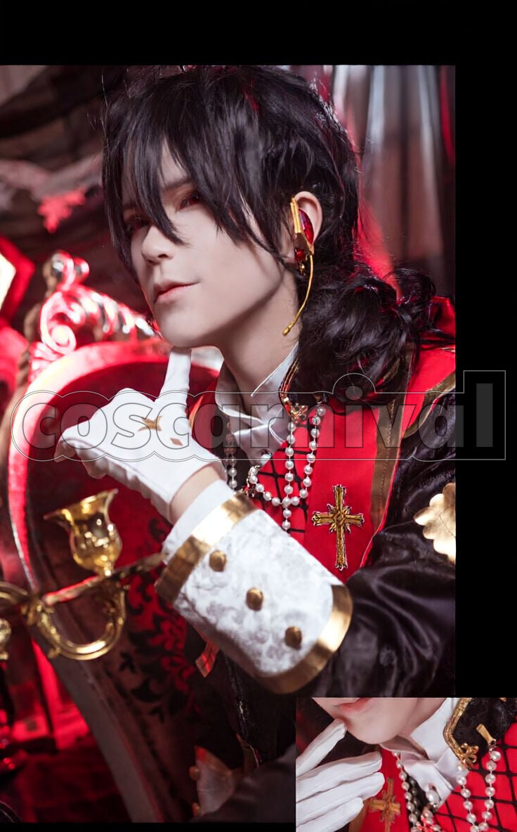 Rei Sakuma Chorus Operetta of Beginnings Cosplay cosplay costume from Ensemble Stars!, detail-24