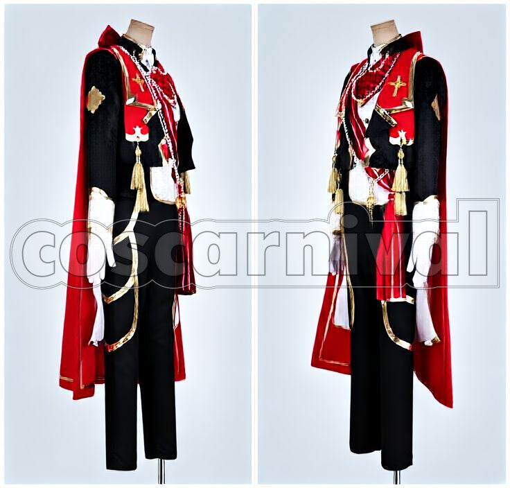 Rei Sakuma Chorus Operetta of Beginnings Cosplay cosplay costume from Ensemble Stars!, detail-20