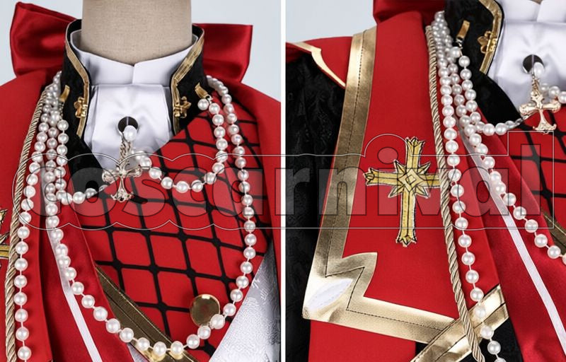 Rei Sakuma Chorus Operetta of Beginnings Cosplay cosplay costume from Ensemble Stars!, detail-1