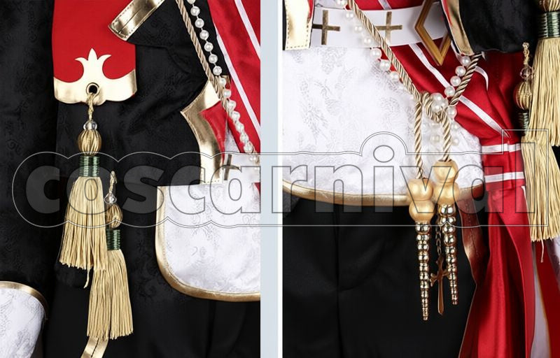 Rei Sakuma Chorus Operetta of Beginnings Cosplay cosplay costume from Ensemble Stars!, detail-2