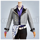 Rei Sakuma Clash! Recollect--A Festival of Giving Back Cosplay cosplay costume from Ensemble Stars!, front view 1