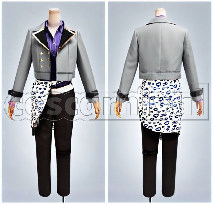 Rei Sakuma Clash! Recollect--A Festival of Giving Back Cosplay cosplay costume from Ensemble Stars!, detail-1