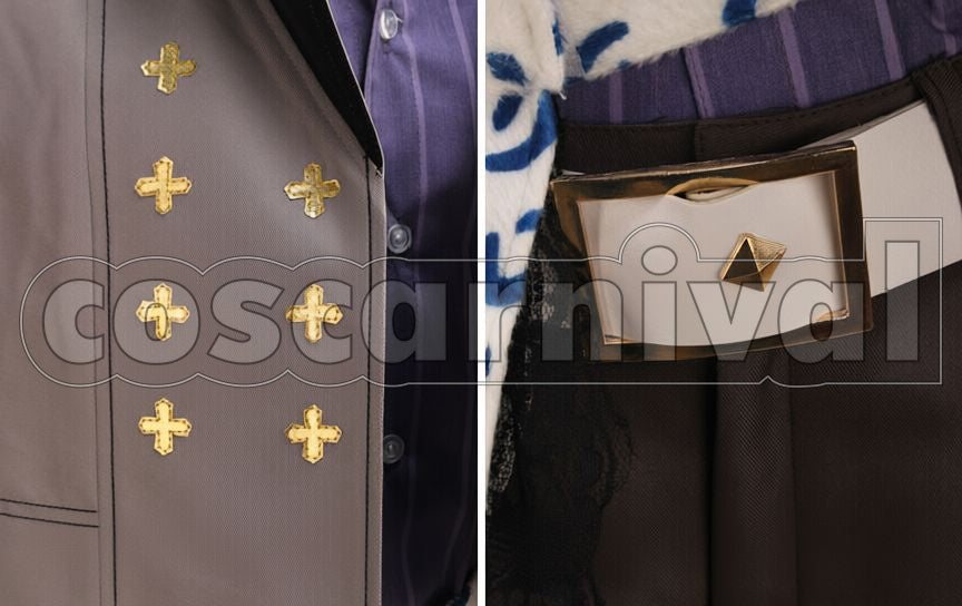 Rei Sakuma Clash! Recollect--A Festival of Giving Back Cosplay cosplay costume from Ensemble Stars!, detail-3