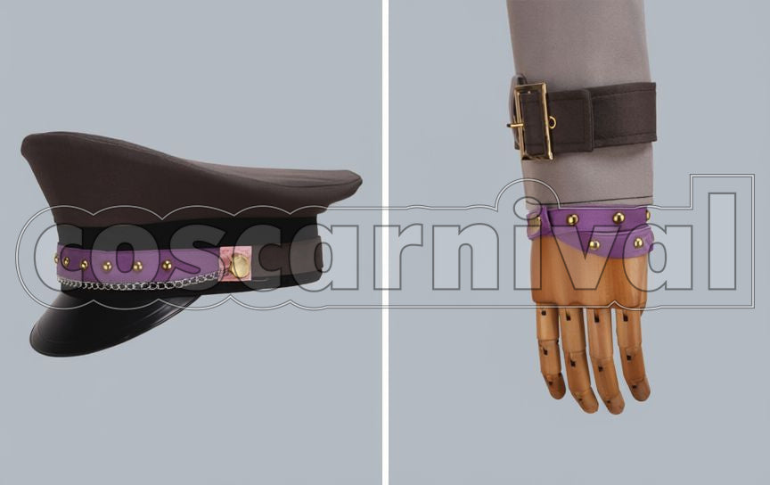 Rei Sakuma Clash! Recollect--A Festival of Giving Back Cosplay cosplay costume from Ensemble Stars!, accessory view
