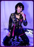 Rei Sakuma Crossroads* Aspiration & FLASHBACK Outfit Cosplay cosplay costume from Ensemble Stars!!, front 1 view 1