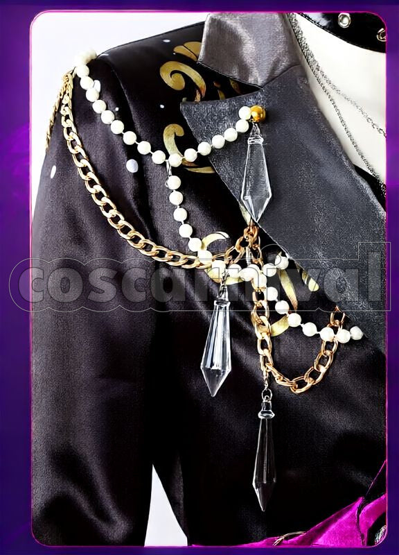 Rei Sakuma Crossroads* Aspiration & FLASHBACK Outfit Cosplay cosplay costume from Ensemble Stars!!, detail 2 view 2