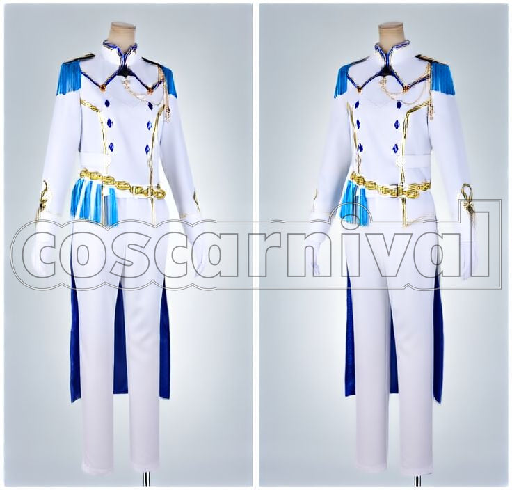 Rei Sakuma Happening Music Festa of Reversals Cosplay cosplay costume from Ensemble Stars!, front view 2