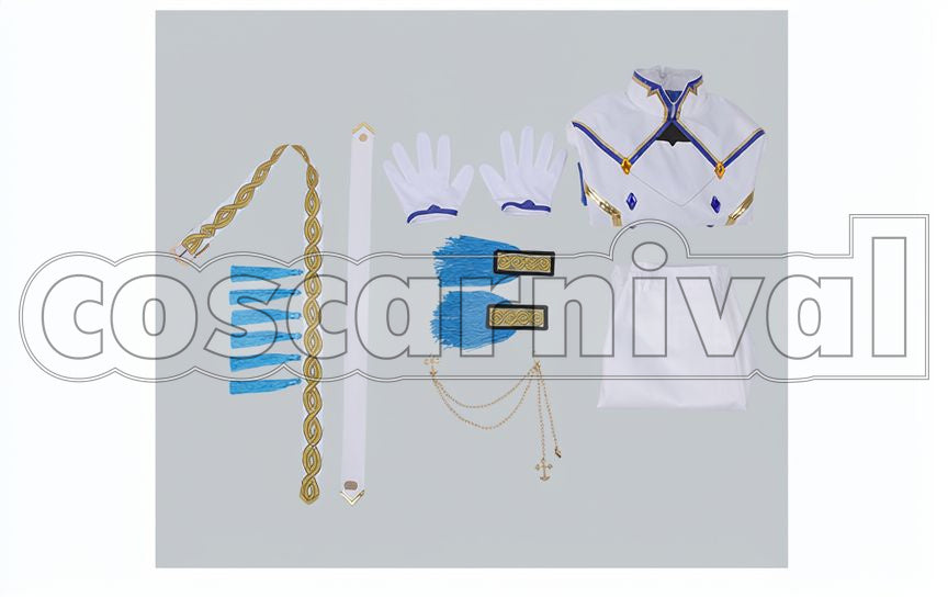 Rei Sakuma Happening Music Festa of Reversals Cosplay cosplay costume from Ensemble Stars!, set view